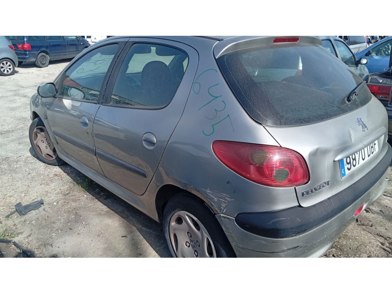 peugeot 206 hatchback (2a/c) del año 2004