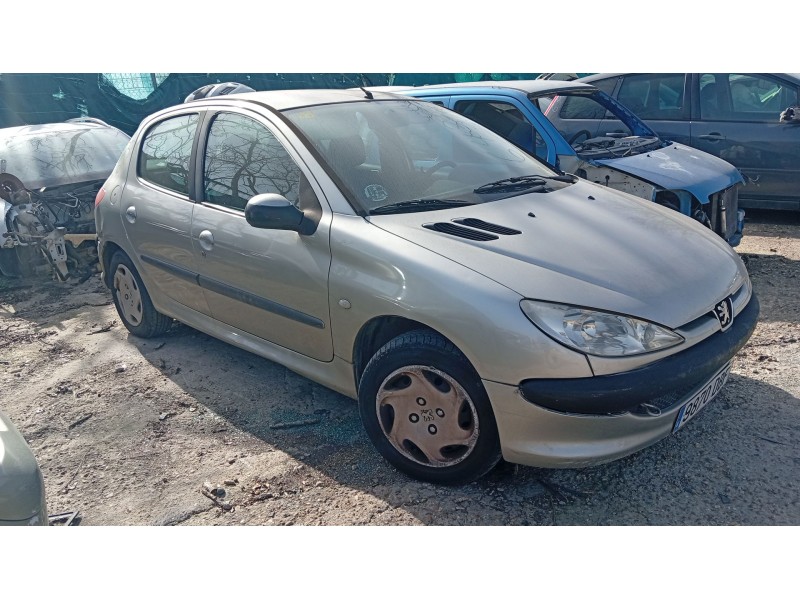 peugeot 206 hatchback (2a/c) del año 2004