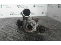 Recambio de turbocompresor para renault megane i fase 2 classic (la..) 1.9 dti century   |   03.99 - ... | 1999 | 98 cv / 72 kw  2