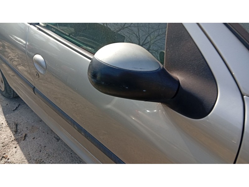 peugeot 206 hatchback (2a/c) del año 2004