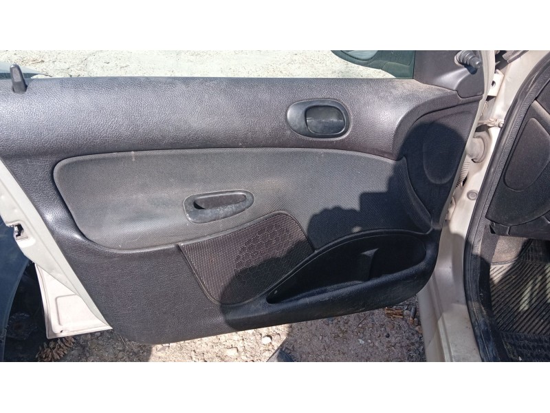 peugeot 206 hatchback (2a/c) del año 2004
