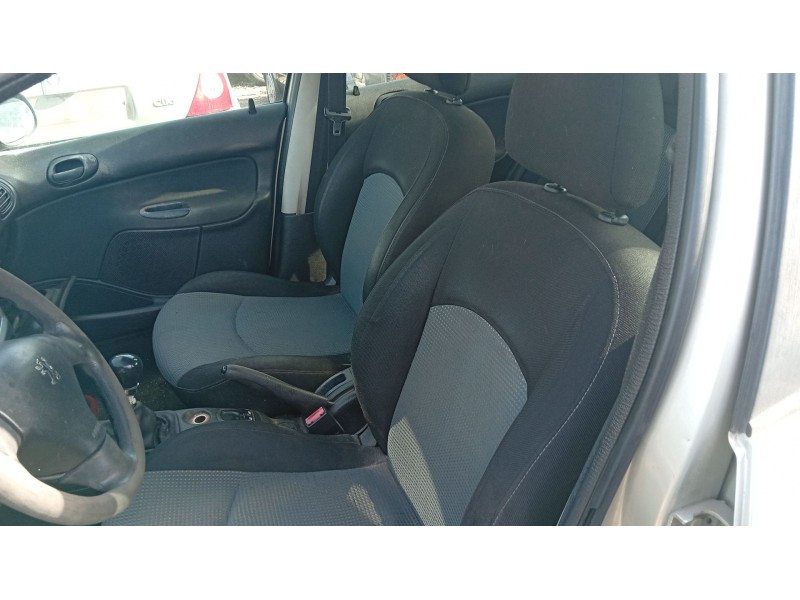 peugeot 206 hatchback (2a/c) del año 2004