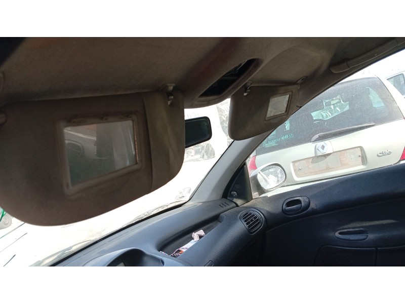 peugeot 206 hatchback (2a/c) del año 2004