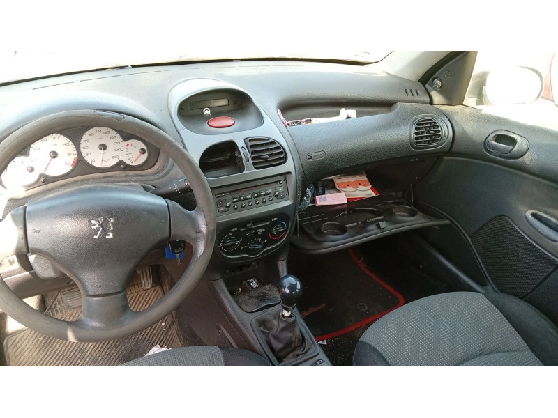 peugeot 206 hatchback (2a/c) del año 2004