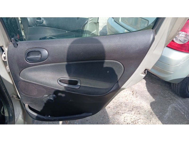 peugeot 206 hatchback (2a/c) del año 2004