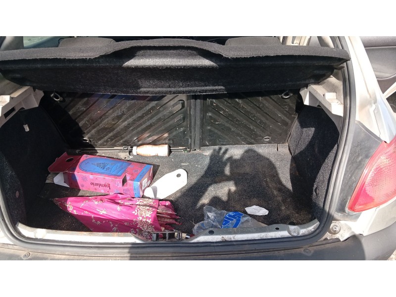 peugeot 206 hatchback (2a/c) del año 2004