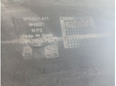 Recambio de paragolpes trasero para seat leon (1p1) 2.0 tdi 16v referencia OEM IAM 1P0807421GRU   2