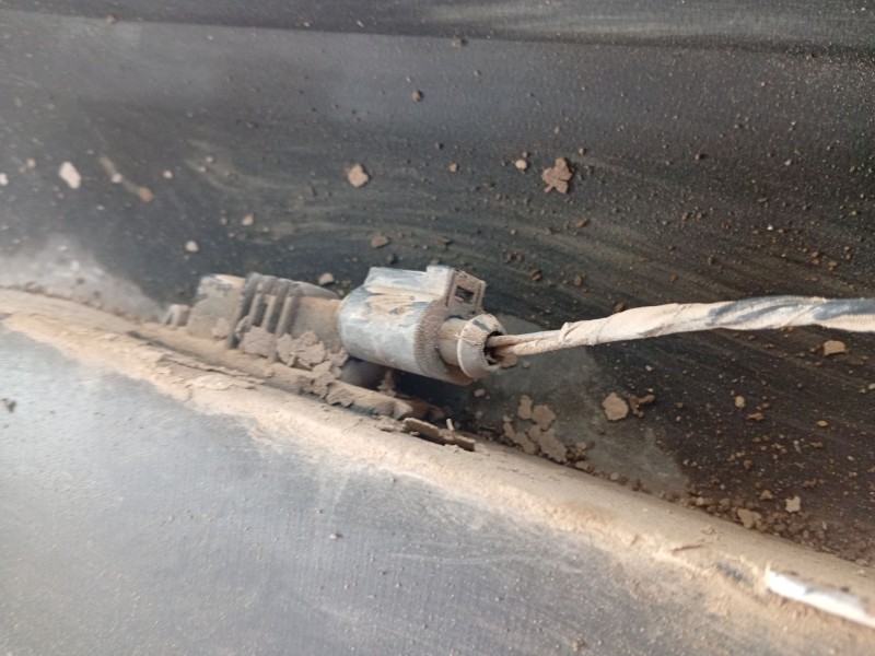 Recambio de paragolpes trasero para seat leon (1p1) 2.0 tdi 16v referencia OEM IAM 1P0807421GRU  