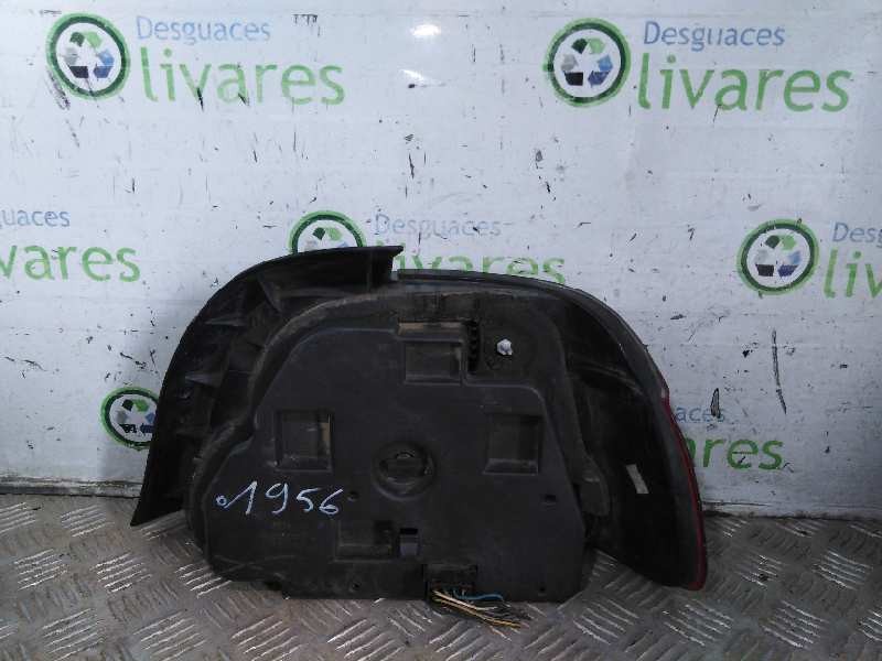 Recambio de piloto trasero izquierdo para  referencia OEM IAM   