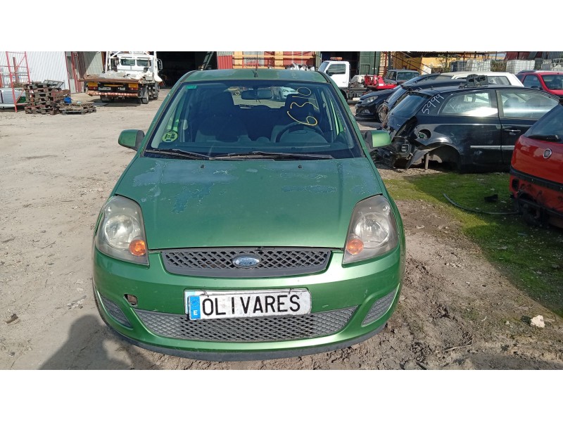 ford fiesta v (jh_, jd_) del año 2008