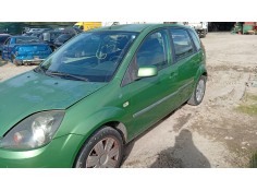 ford fiesta v (jh_, jd_) del año 2008 2