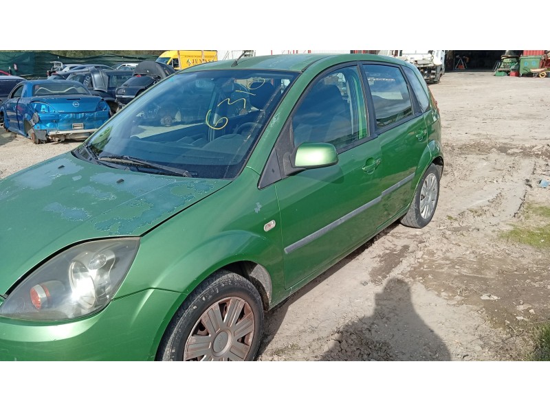 ford fiesta v (jh_, jd_) del año 2008