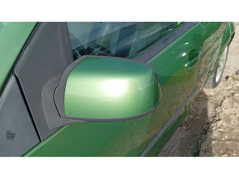 ford fiesta v (jh_, jd_) del año 2008