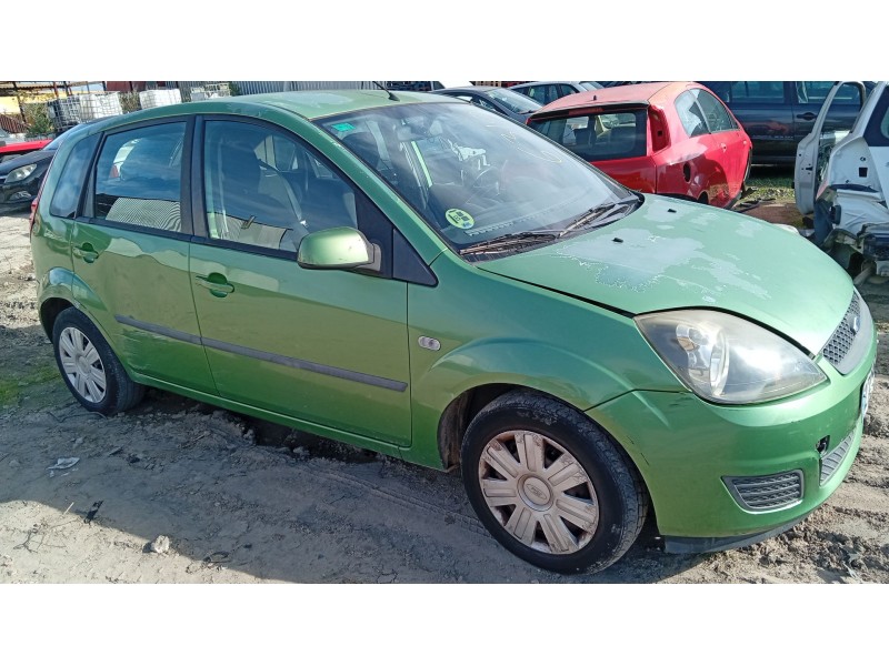ford fiesta v (jh_, jd_) del año 2008