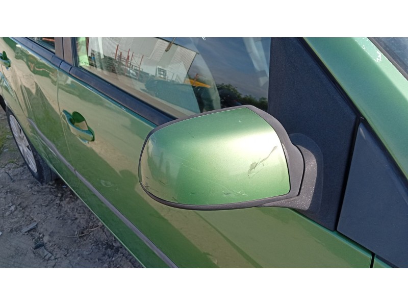 ford fiesta v (jh_, jd_) del año 2008