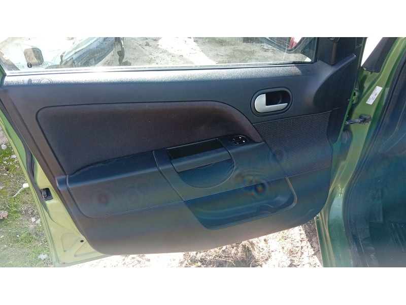 ford fiesta v (jh_, jd_) del año 2008