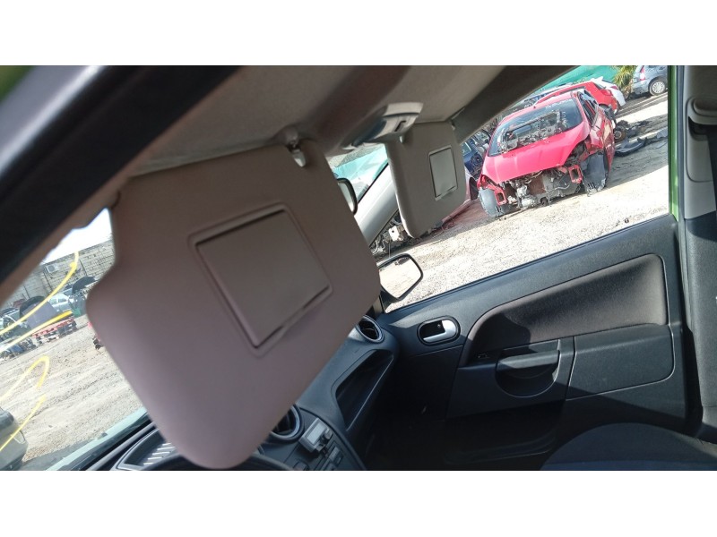 ford fiesta v (jh_, jd_) del año 2008