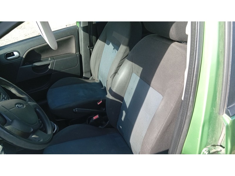 ford fiesta v (jh_, jd_) del año 2008