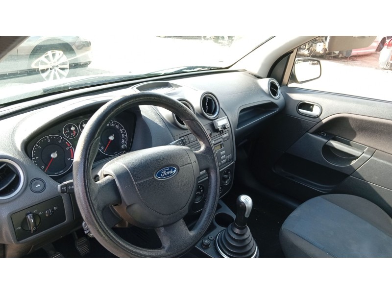 ford fiesta v (jh_, jd_) del año 2008