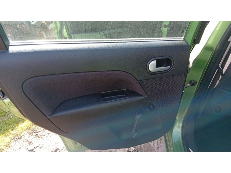 ford fiesta v (jh_, jd_) del año 2008