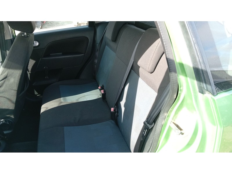 ford fiesta v (jh_, jd_) del año 2008