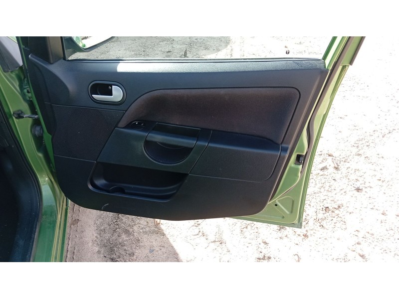 ford fiesta v (jh_, jd_) del año 2008