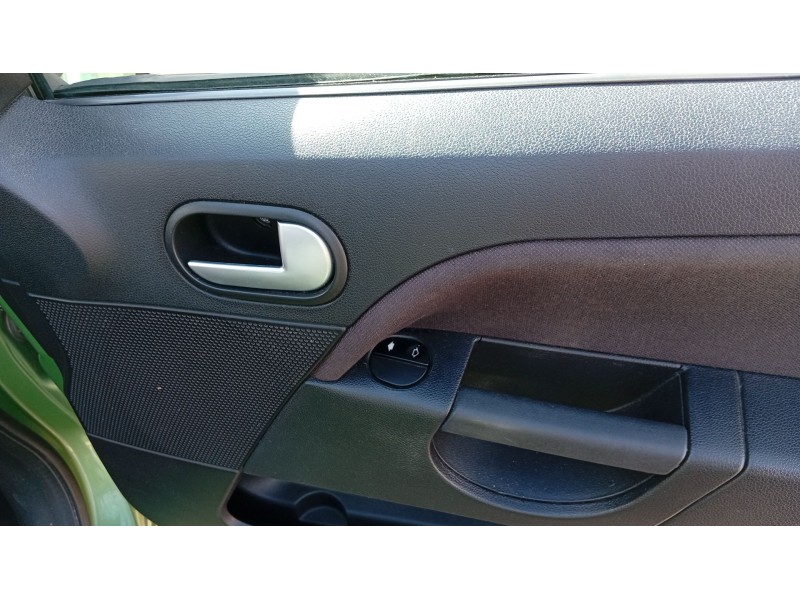 ford fiesta v (jh_, jd_) del año 2008