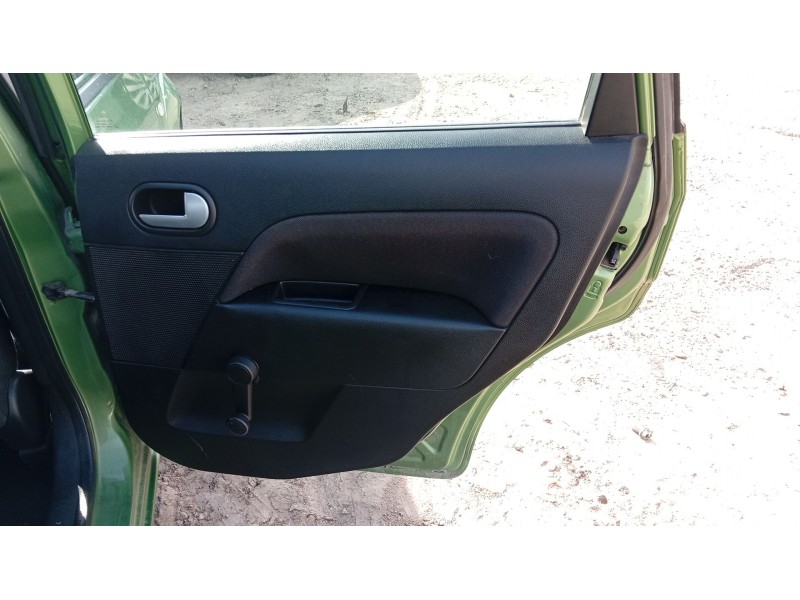 ford fiesta v (jh_, jd_) del año 2008