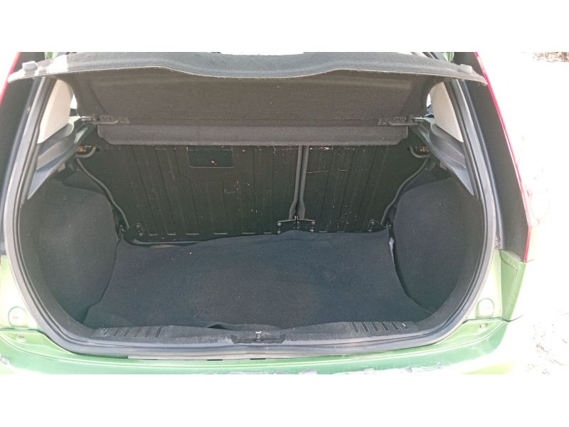 ford fiesta v (jh_, jd_) del año 2008