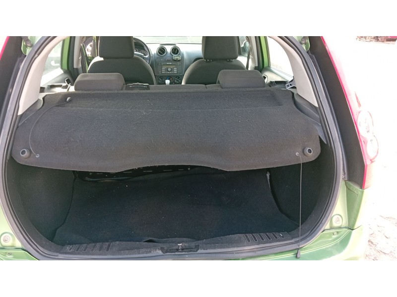 ford fiesta v (jh_, jd_) del año 2008