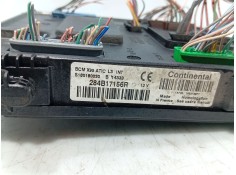 Recambio de modulo electronico para renault megane iii hatchback (bz0/1_, b3_) 1.5 dci (bz1g, bz1w, bz0r) referencia OEM IAM    2