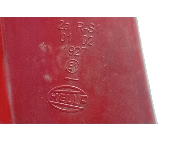 Recambio de piloto trasero izquierdo para seat leon (1p1) 2.0 tdi 16v referencia OEM IAM 1P0945111C  