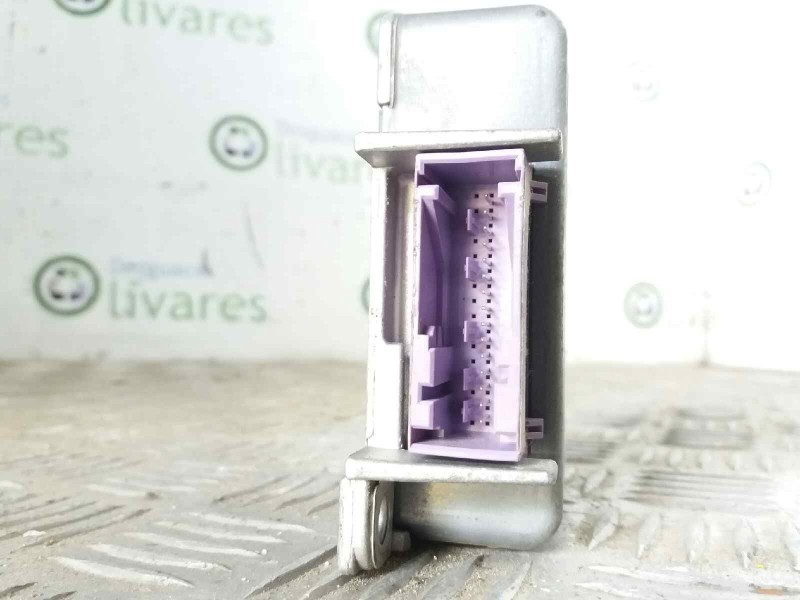 Recambio de centralita airbag para volvo s40 berlina 1.8 16v   |   09.95 - 12.99 | 1995 - 1999 | 116 cv / 85 kw referencia OEM I