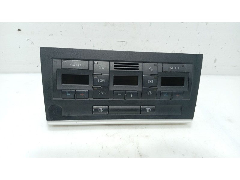 Recambio de mando climatizador para audi a4 b6 (8e2) 1.9 tdi referencia OEM IAM   