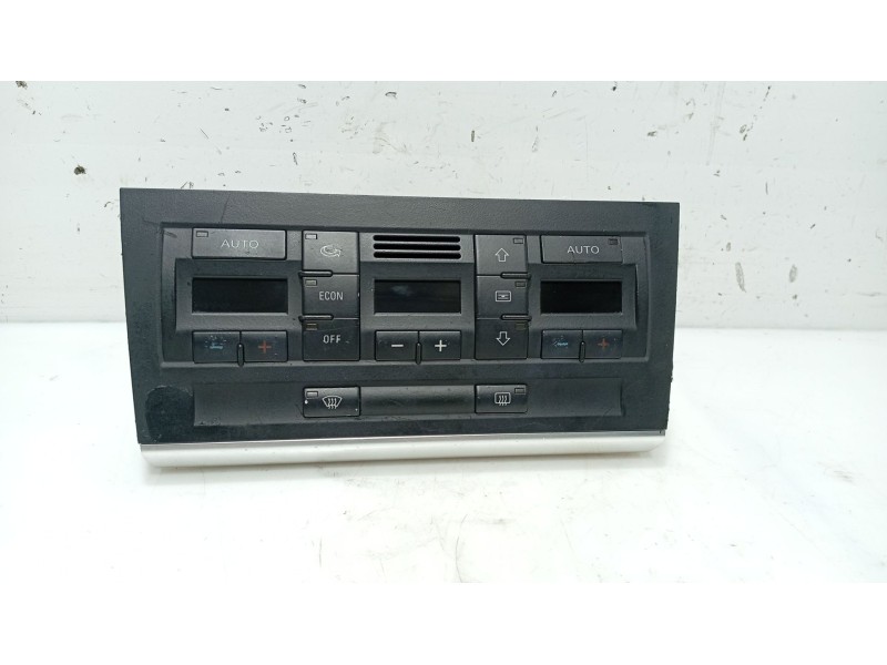 Recambio de mando climatizador para audi a4 b6 (8e2) 1.9 tdi referencia OEM IAM   