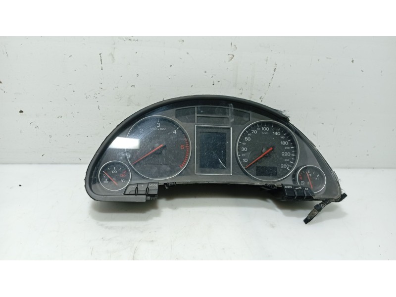 Recambio de cuadro instrumentos para audi a4 b6 (8e2) 1.9 tdi referencia OEM IAM   