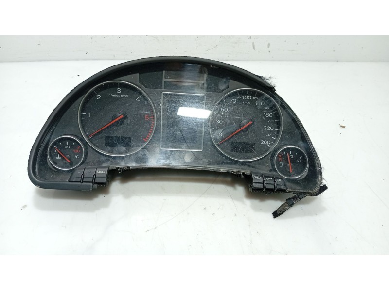 Recambio de cuadro instrumentos para audi a4 b6 (8e2) 1.9 tdi referencia OEM IAM   