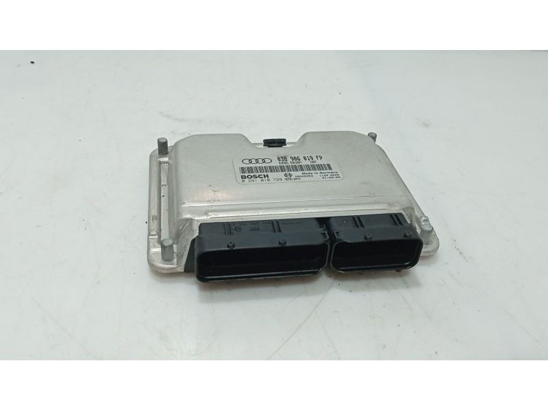 Recambio de centralita motor uce para audi a4 b6 (8e2) 1.9 tdi referencia OEM IAM   