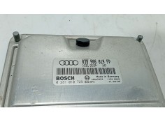 Recambio de centralita motor uce para audi a4 b6 (8e2) 1.9 tdi referencia OEM IAM    2