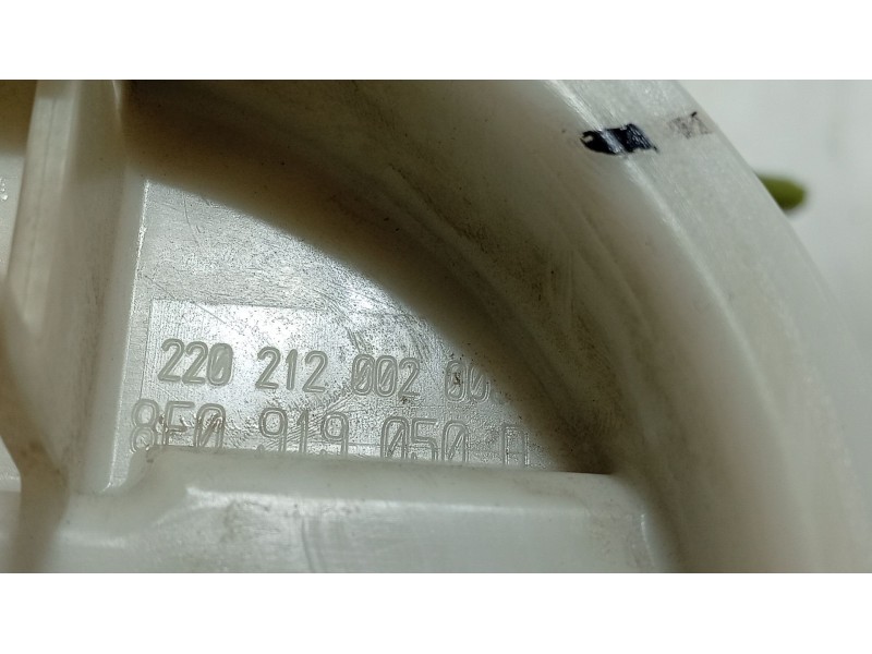 Recambio de aforador para audi a4 b6 (8e2) 1.9 tdi referencia OEM IAM   