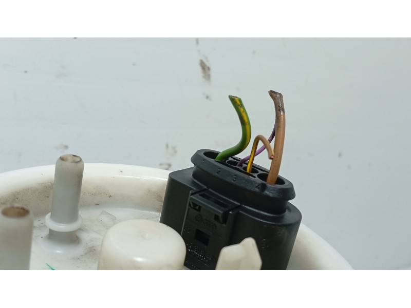 Recambio de aforador para audi a4 b6 (8e2) 1.9 tdi referencia OEM IAM   