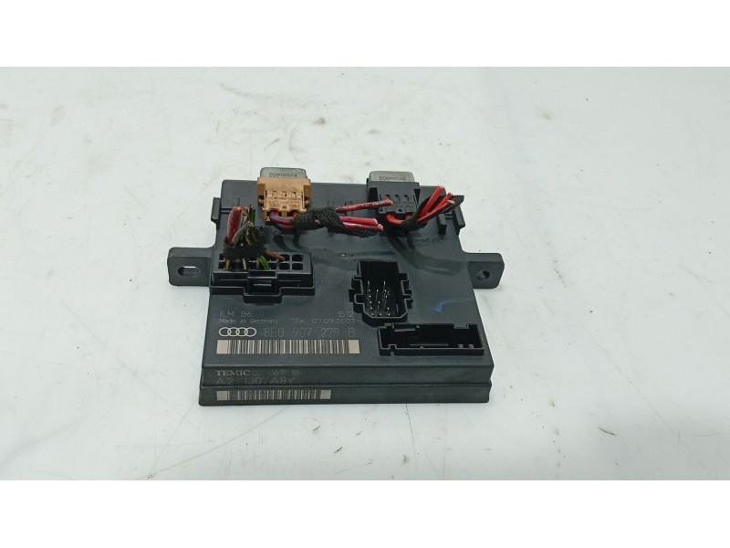 Recambio de modulo electronico para audi a4 b6 (8e2) 1.9 tdi referencia OEM IAM   