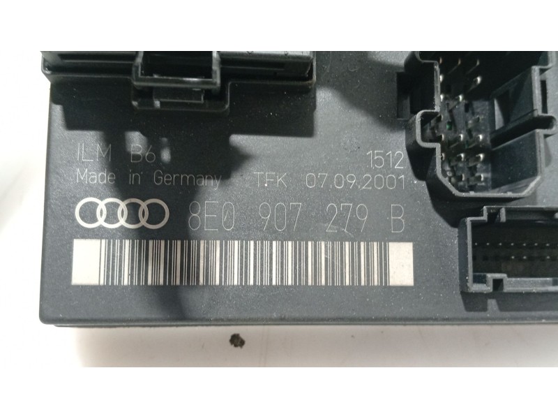 Recambio de modulo electronico para audi a4 b6 (8e2) 1.9 tdi referencia OEM IAM   