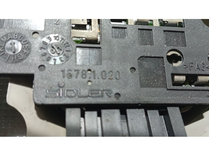 Recambio de luz interior para audi a4 b6 (8e2) 1.9 tdi referencia OEM IAM   