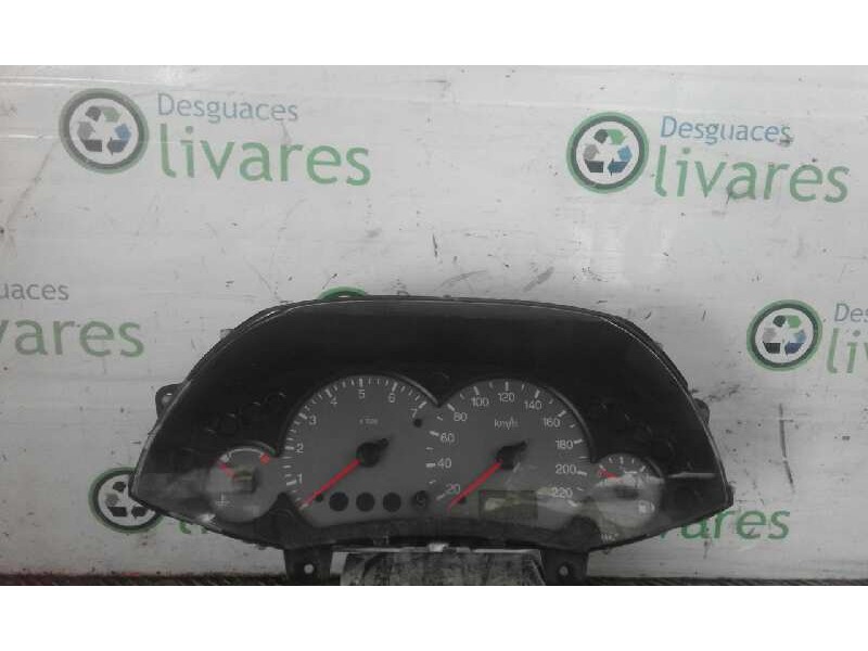 Recambio de cuadro instrumentos para ford focus berlina (cak) trend   |   08.98 - 12.04 | 1998 - 2004 | 101 cv / 74 kw referenci
