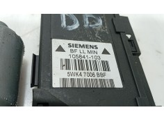 Recambio de motor elevalunas delantero derecho para audi a4 b6 (8e2) 1.9 tdi referencia OEM IAM    2