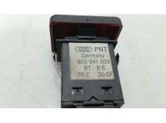 Recambio de warning para audi a4 b6 (8e2) 1.9 tdi referencia OEM IAM 8E09415095PR   2