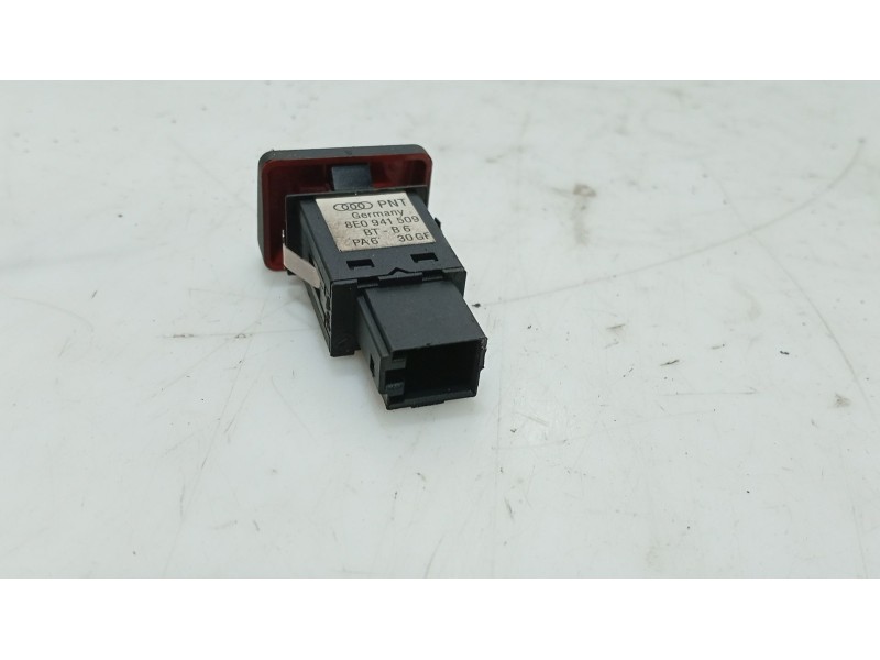 Recambio de warning para audi a4 b6 (8e2) 1.9 tdi referencia OEM IAM 8E09415095PR  