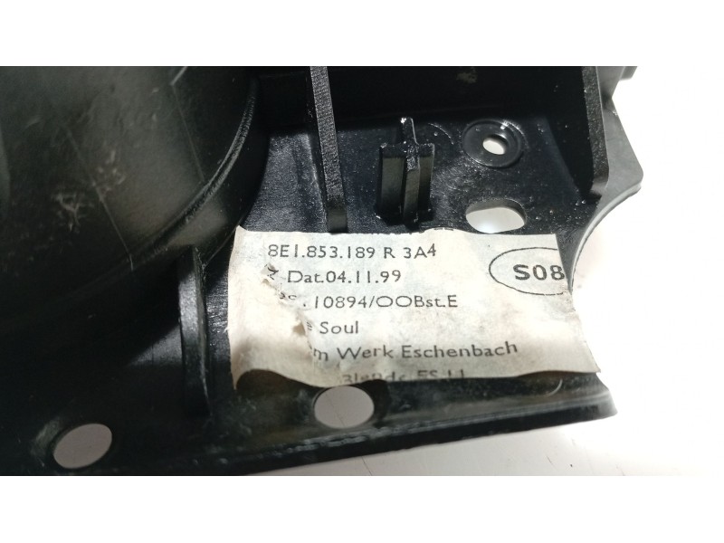 Recambio de mando luces para audi a4 b6 (8e2) 1.9 tdi referencia OEM IAM   