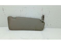 Recambio de parasol izquierdo para audi a4 b6 (8e2) 1.9 tdi referencia OEM IAM 8E0857551Q85P   2